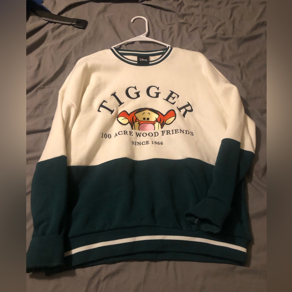 Tigger Sweater